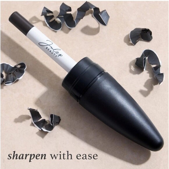 Julep Cosmetic Makeup Pencil Sharpener - Eyeliner, Lip Liner and Eyebrow Pencil - Picture 3 of 6